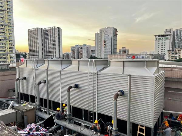 工業(yè)冷卻塔的應用行業(yè)有哪些呢？