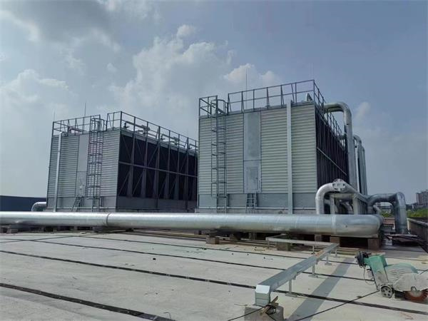 玻璃鋼冷卻塔的裝置及運(yùn)行(高溫型玻璃鋼冷卻塔型號(hào))