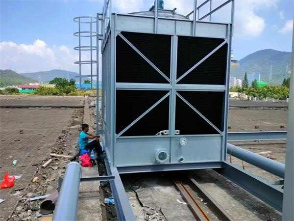 冷卻塔廠家介紹工業(yè)型冷卻塔使用前如何保養(yǎng)？(冷卻塔廠家介紹)