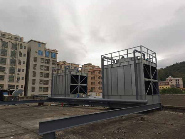 閉式冷卻塔有哪些類型？(閉式冷卻塔怎么補充水)