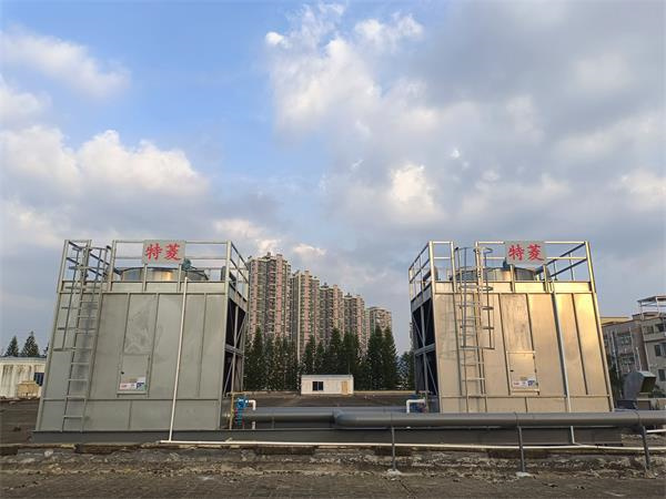 玻璃鋼冷卻塔空氣處理系統(tǒng)工作原理,玻璃鋼冷卻塔原