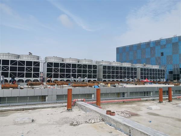 閉式冷卻塔的降溫效果不好該如何處理(30噸密閉式冷卻塔能降溫多少度)