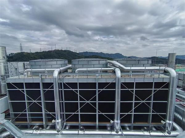 　閉式冷卻塔能冷到幾度？