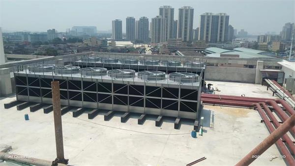 冷卻塔振動的原因和解決方法(冷卻塔風(fēng)機(jī)振動大什么