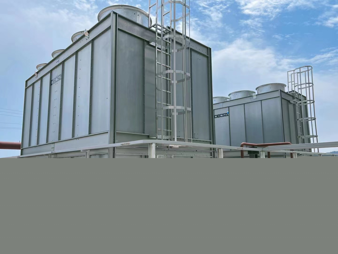 低噪聲冷卻塔的標準厚度