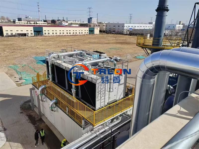 冷卻塔填料是什么？冷卻塔填料保養方法有哪些？